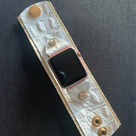Spark*lbands iWatch Cuff